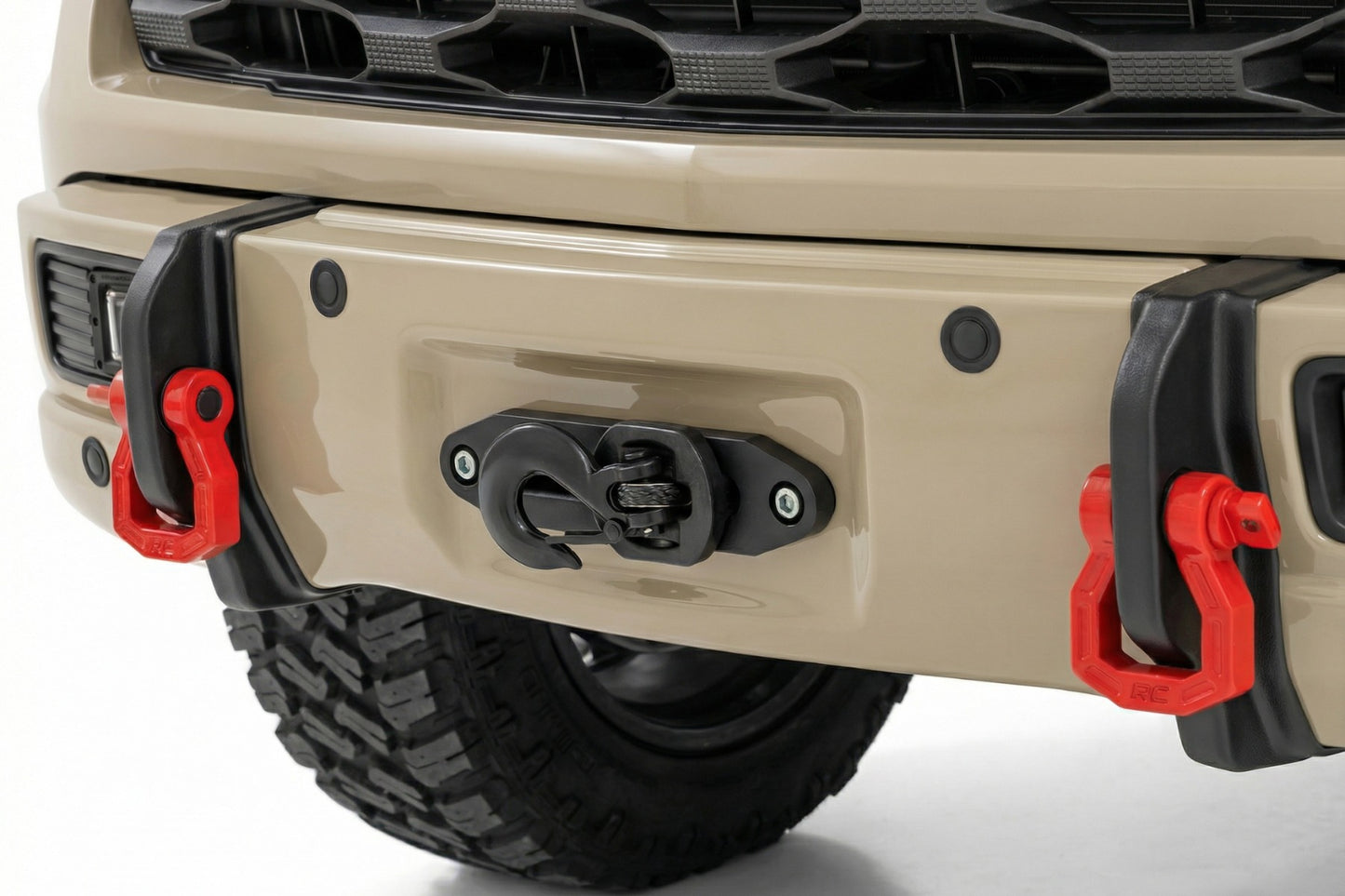 Bumper Cover | GTL Sand Dune | Chevy Silverado 1500 2WD/4WD (2023-2026) - Image 4