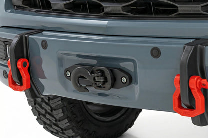 Bumper Cover | GNO Slate Gray | Chevy Silverado 1500 2WD/4WD (2023-2026) - Image 4