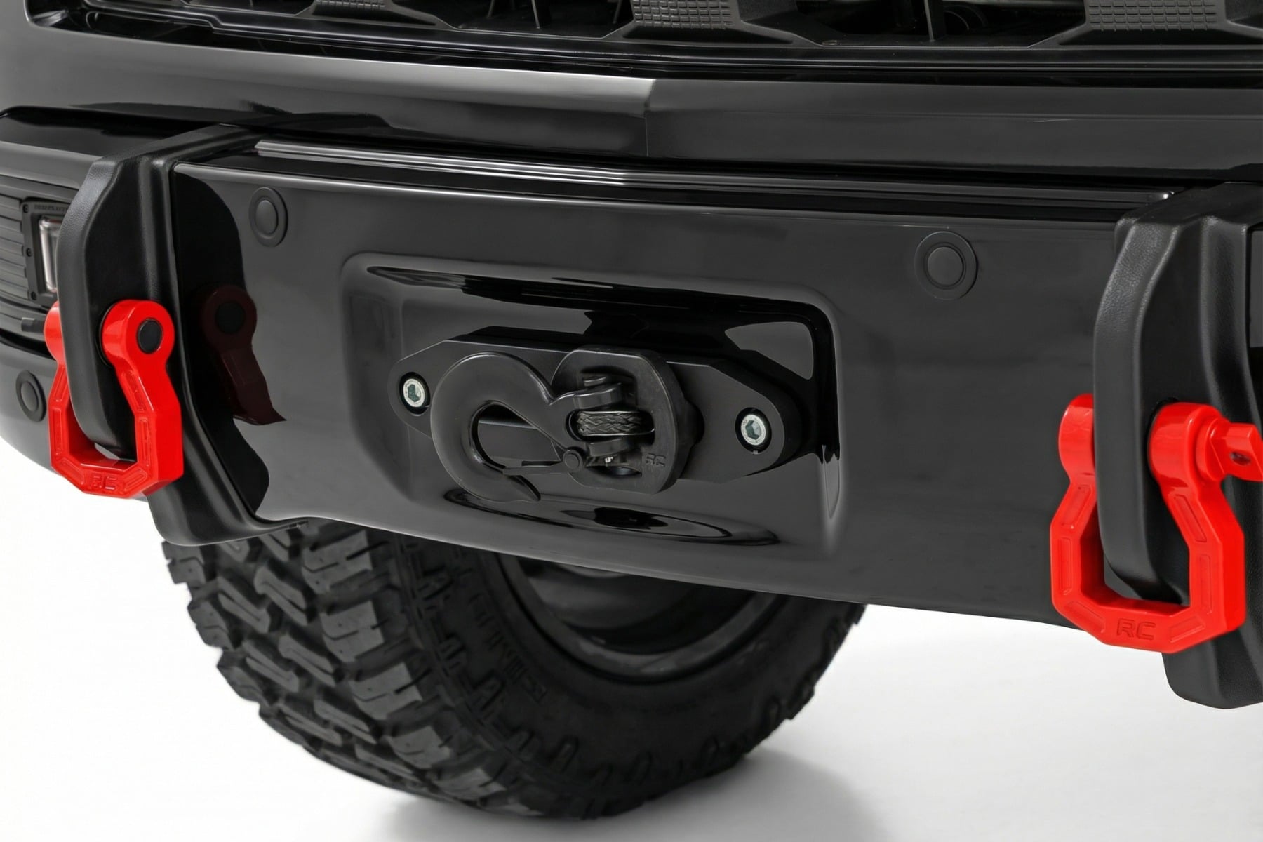 Bumper Cover | GB8 Mosaic Black | Chevy Silverado 1500 2WD/4WD (2023-2026) - Image 5