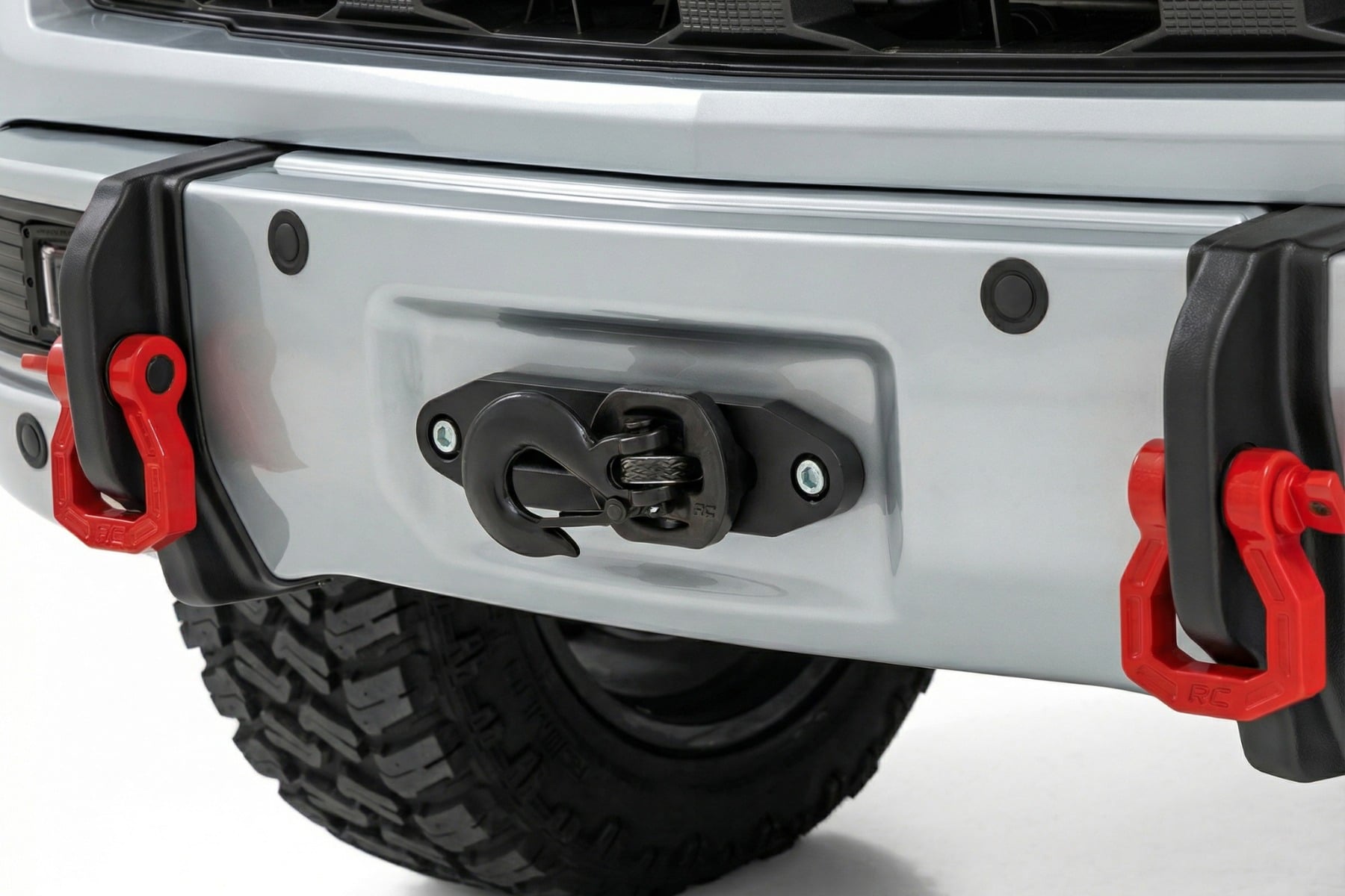 Bumper Cover | GAN Silver Ice Metallic | Chevy Silverado 1500 2WD/4WD (23-26) - Image 4
