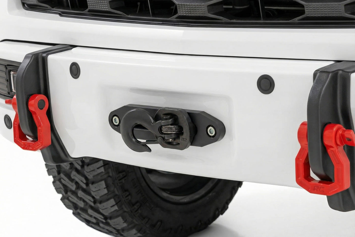 Bumper Cover | GAZ Summit White | Chevy Silverado 1500 2WD/4WD (2023-2026) - Image 5