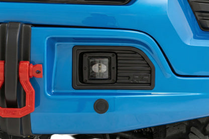 Bumper Cover | GLT Glacier Blue | Chevy Silverado 1500 2WD/4WD (2023-2026) - Image 5