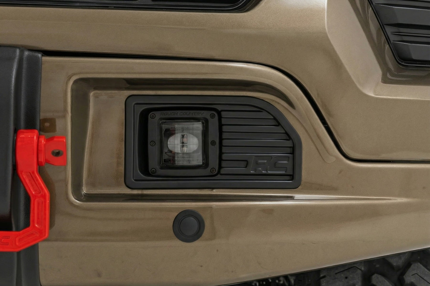 Bumper Cover | GXN Harvest Bronze | Chevy Silverado 1500 2WD/4WD (2023-2026) - Image 5