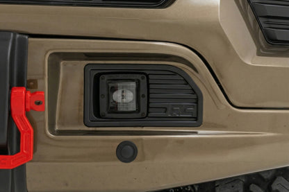 Bumper Cover | GXN Harvest Bronze | Chevy Silverado 1500 2WD/4WD (2023-2026) - Image 5