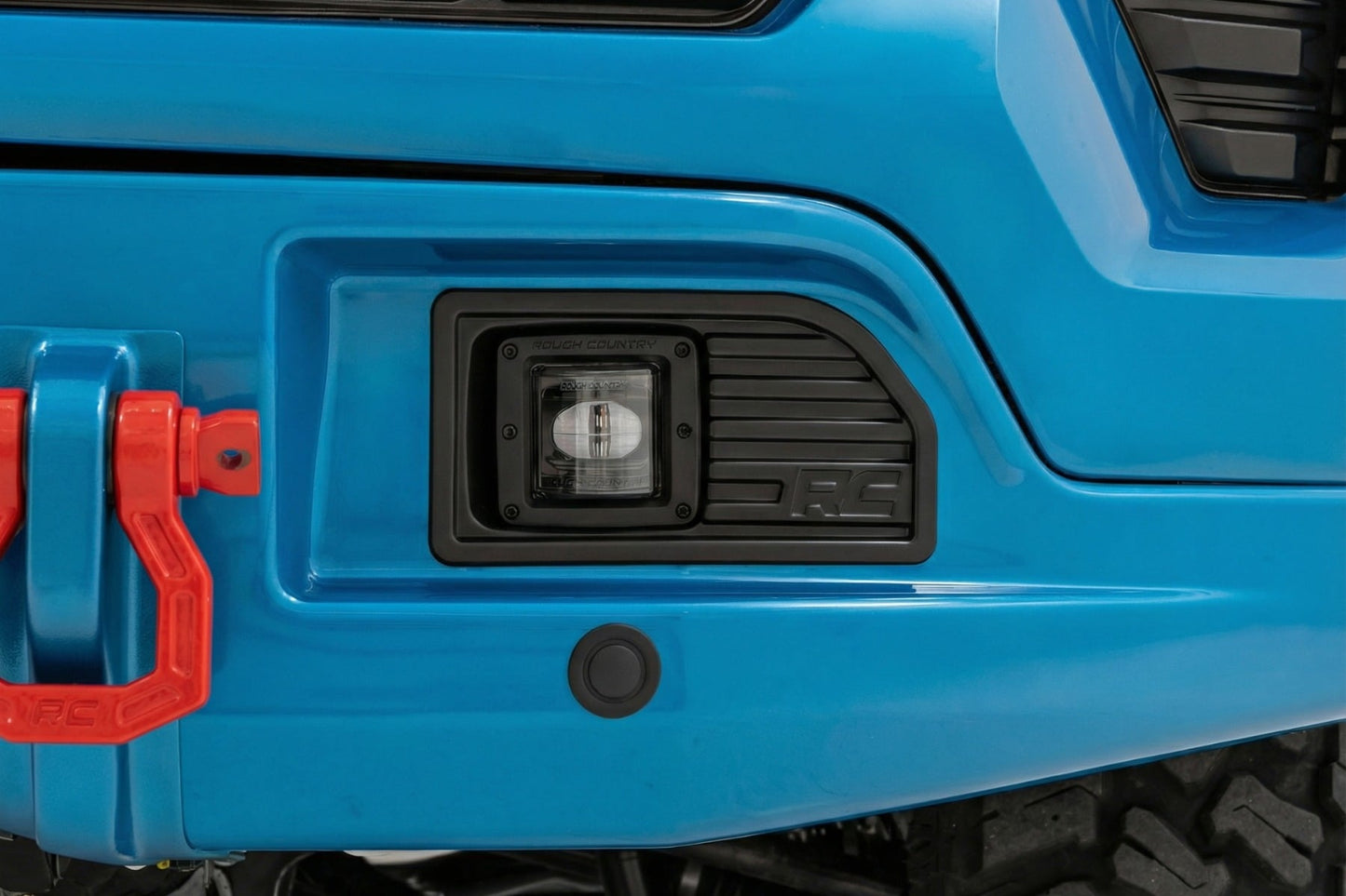 Bumper Cover | GXP Lakeshore Blue | Chevy Silverado 1500 2WD/4WD (2023-2026) - Image 5