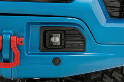 Front FXS Bumper | 12000S | GXP Lakeshore Blue | Chevy Silverado 1500 2WD/4WD (2023-2026) - Image 5