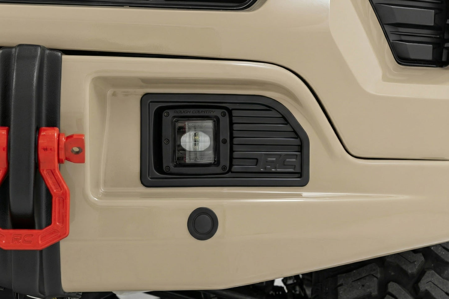 Bumper Cover | GTL Sand Dune | Chevy Silverado 1500 2WD/4WD (2023-2026) - Image 5