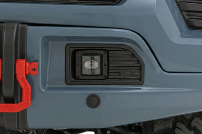 Bumper Cover | GNO Slate Gray | Chevy Silverado 1500 2WD/4WD (2023-2026) - Image 5