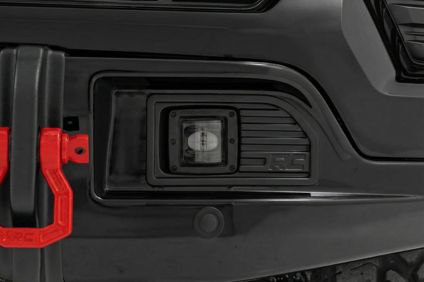 Bumper Cover | GBA Black | Chevy Silverado 1500 2WD/4WD (2023-2026) - Image 5