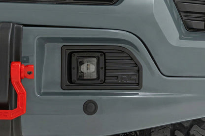 Bumper Cover | GBD Cypress Gray | Chevy Silverado 1500 2WD/4WD (2023-2026) - Image 5