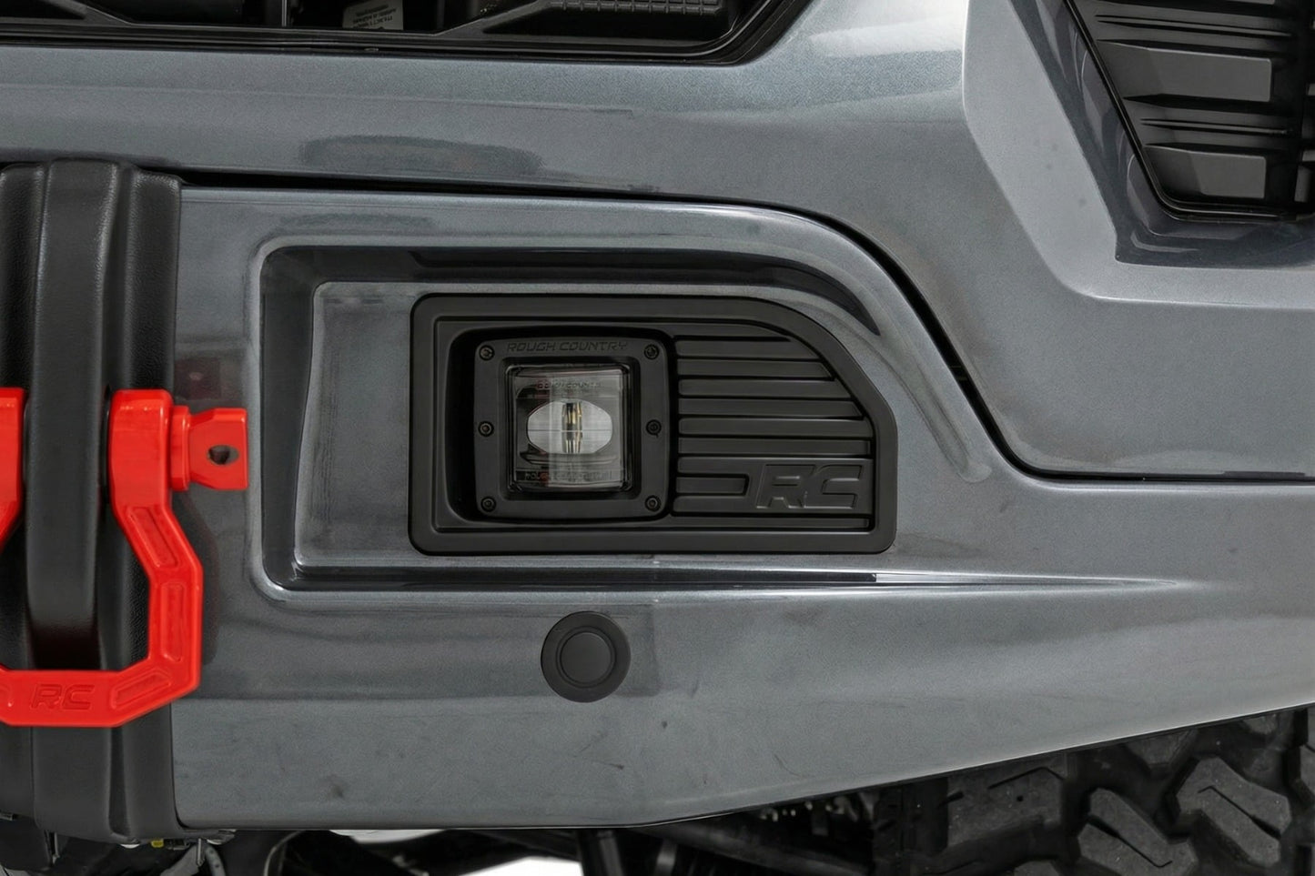 Bumper Cover | G6M Dark Ash | Chevy Silverado 1500 2WD/4WD (2023-2026) - Image 5