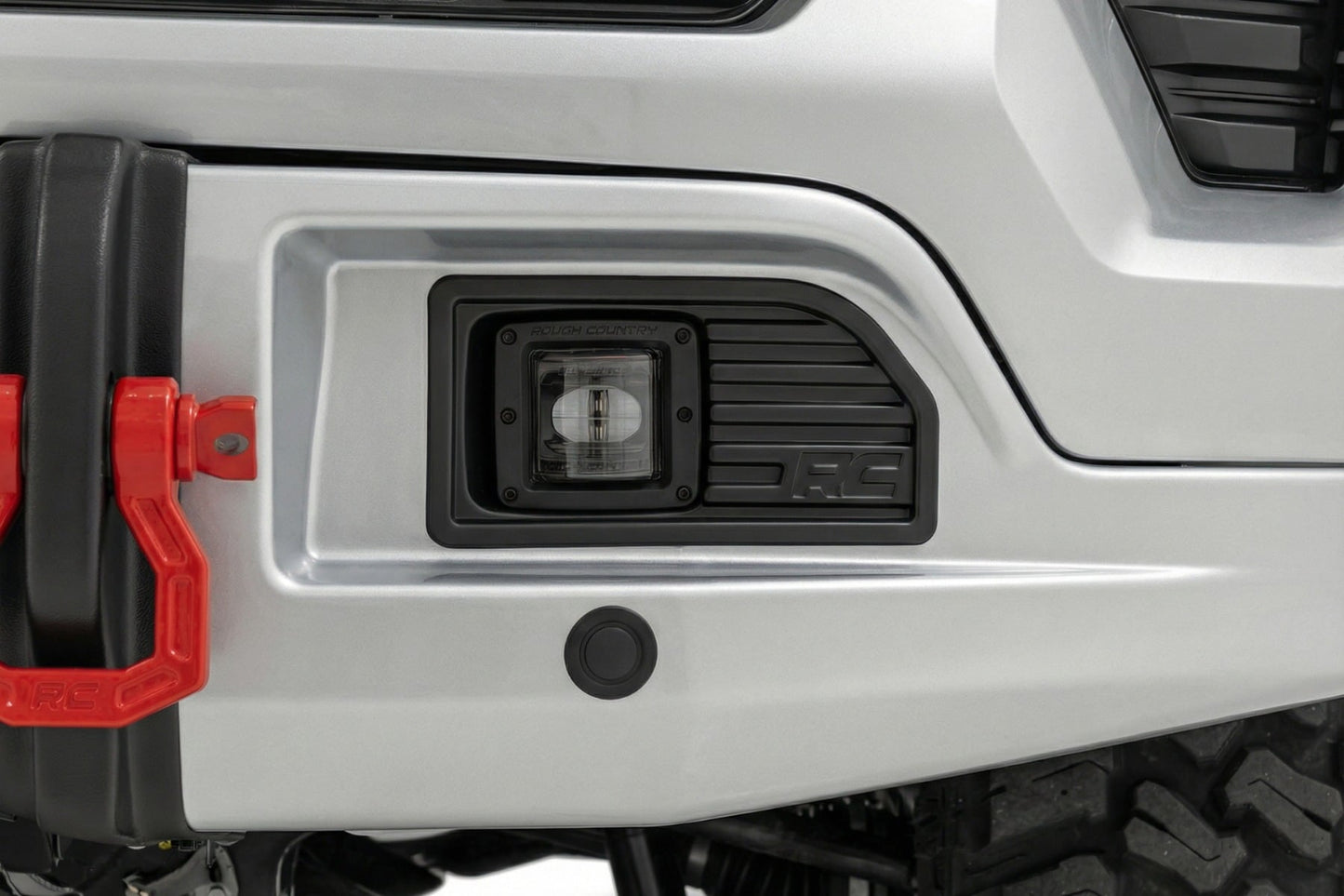 Bumper Cover | GAN Silver Ice Metallic | Chevy Silverado 1500 2WD/4WD (23-26) - Image 5