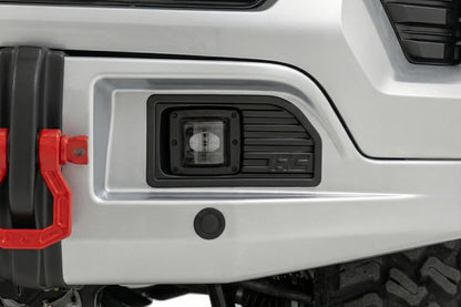 Bumper Cover | GAN Silver Ice Metallic | Chevy Silverado 1500 2WD/4WD (23-26) - Image 5
