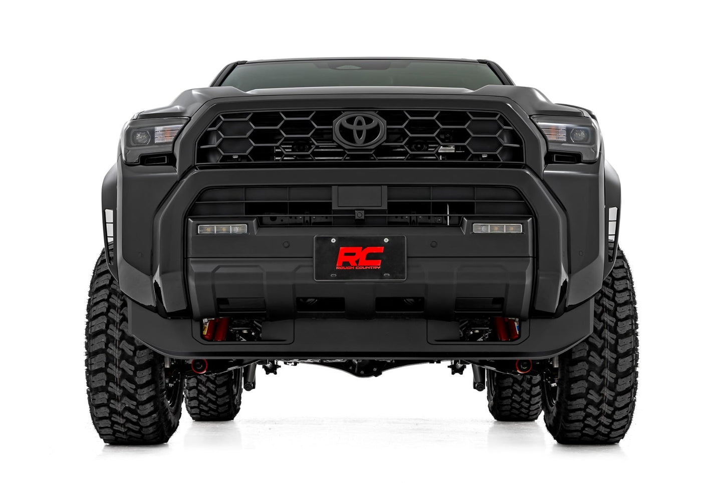 3.5 Inch Lift Kit | TRD Offroad | Toyota 4Runner 4WD (2025-2026) - Image 4