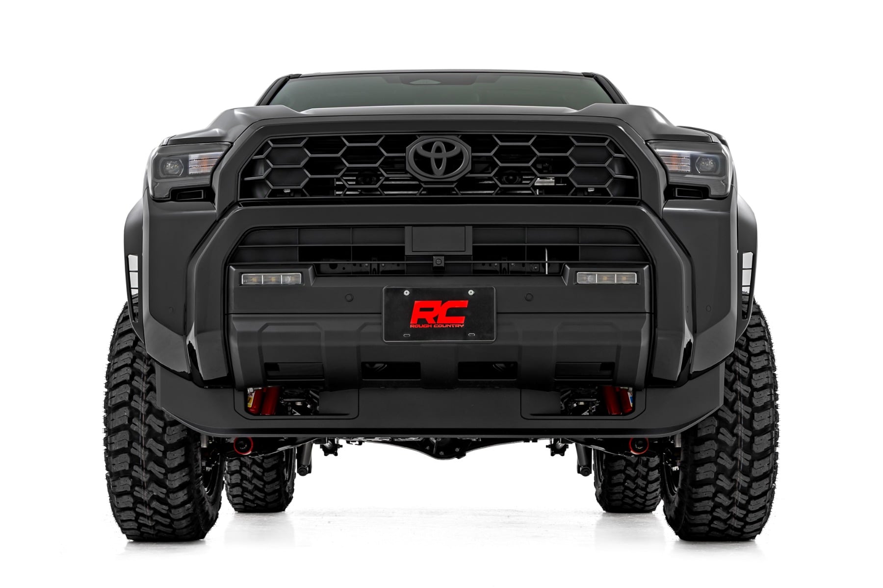 3.5 Inch Lift Kit | TRD Offroad | Toyota 4Runner 4WD (2025-2026) - Image 4