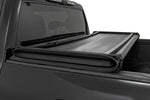 Soft Tri-Fold Bed Cover | With & W/O OE Rails | 6'7" Bed | Toyota Tundra (22-26) - Image 4