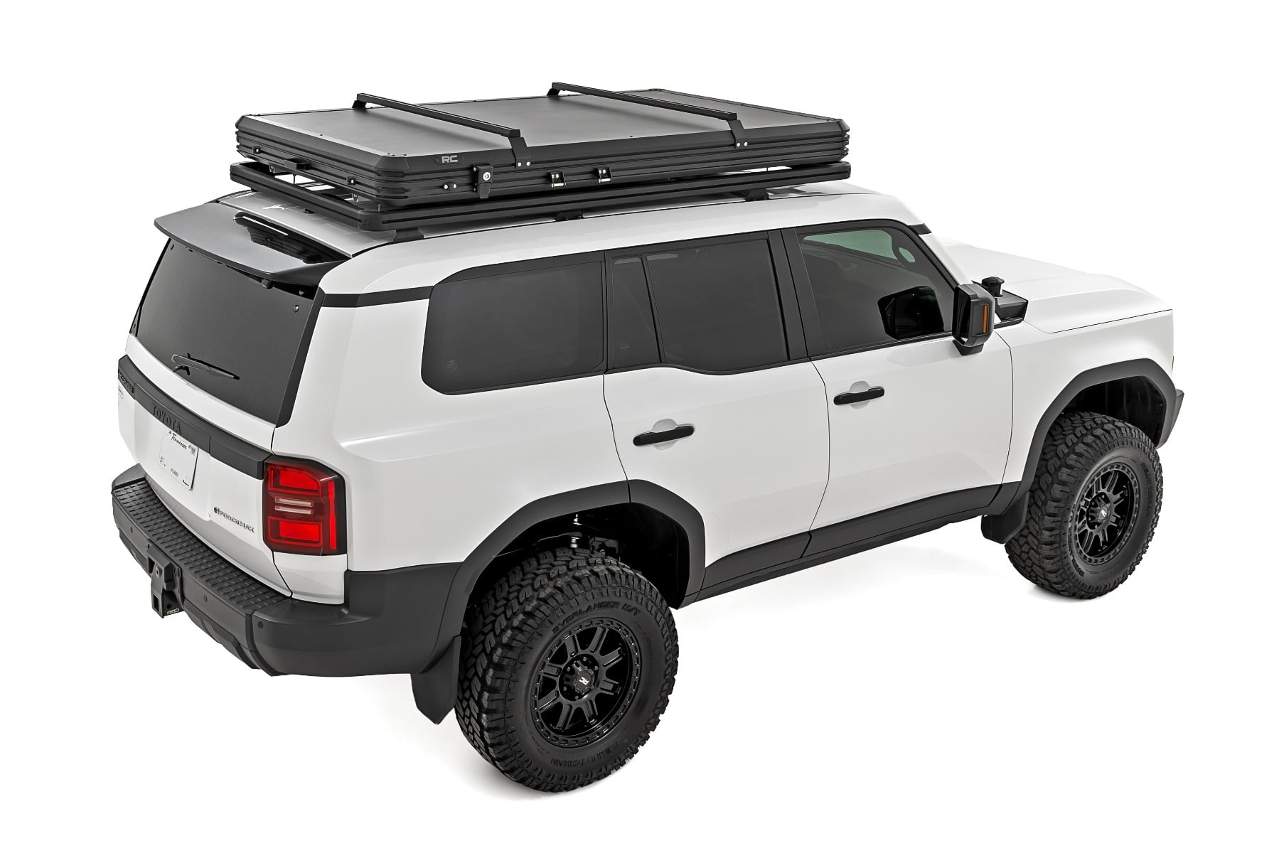 Roof Rack | Toyota Land Cruiser 4WD (2024-2026) - Image 5