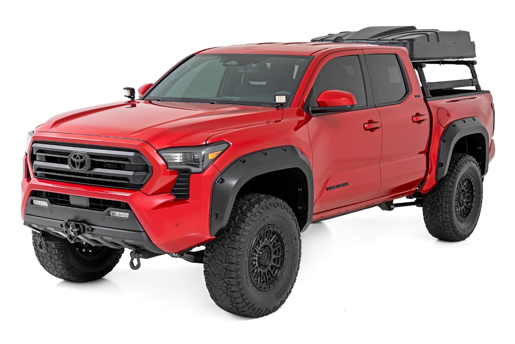 Pocket Fender Flares | 1L7 Underground | Toyota Tacoma 2WD/4WD (2024-2026) - Image 3