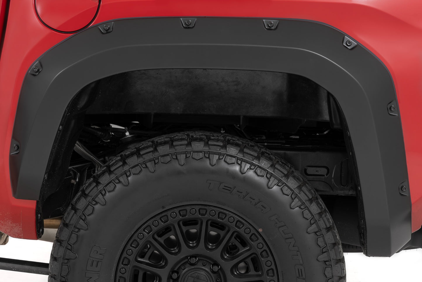 Pocket Fender Flares | 1L7 Underground | Toyota Tacoma 2WD/4WD (2024-2026) - Image 6
