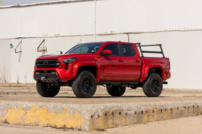 SRL2 Adjustable Aluminum Steps | Double Cab | Toyota Tacoma 2WD/4WD (24-26) - Image 5