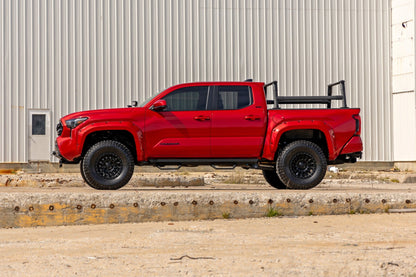 SRL2 Adjustable Aluminum Steps | Double Cab | Toyota Tacoma 2WD/4WD (24-26) - Image 6