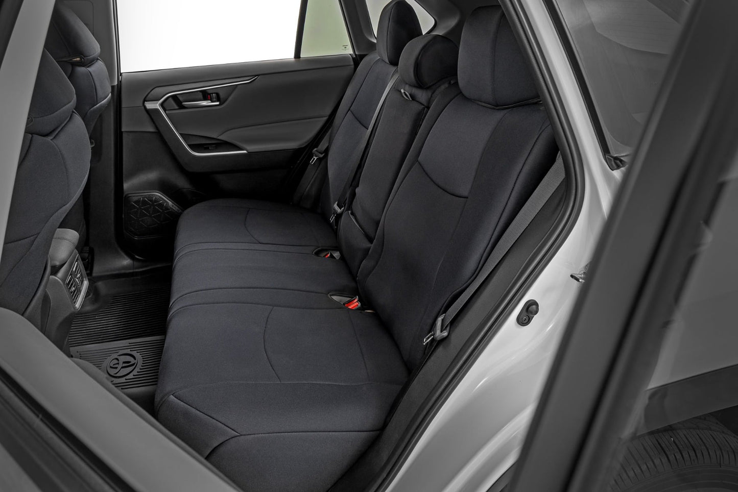 Seat Covers | Front & Rear | Toyota Rav4 2WD/4WD (2019-2025) - Image 3