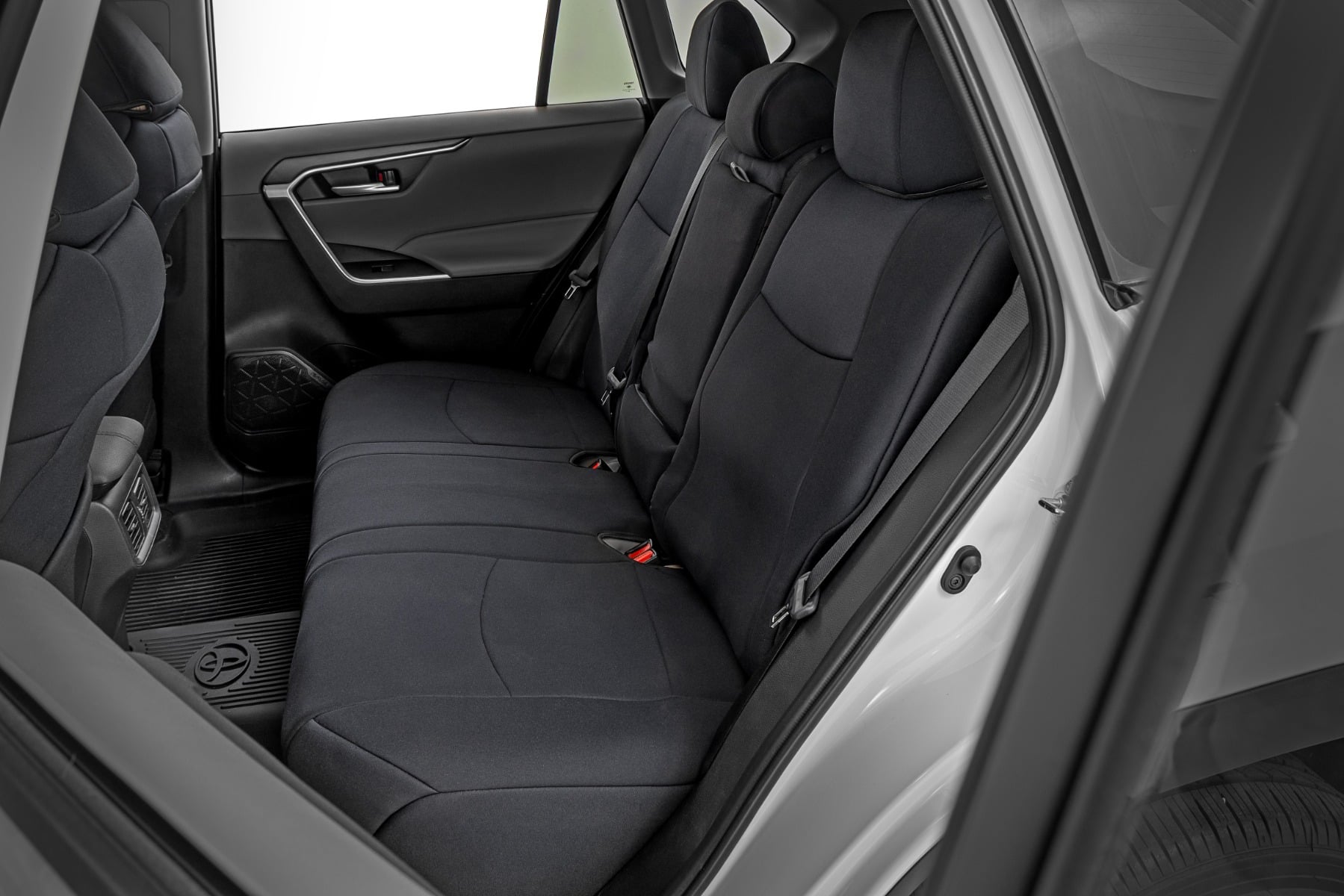 Seat Covers | Front & Rear | Toyota Rav4 2WD/4WD (2019-2025) - Image 3