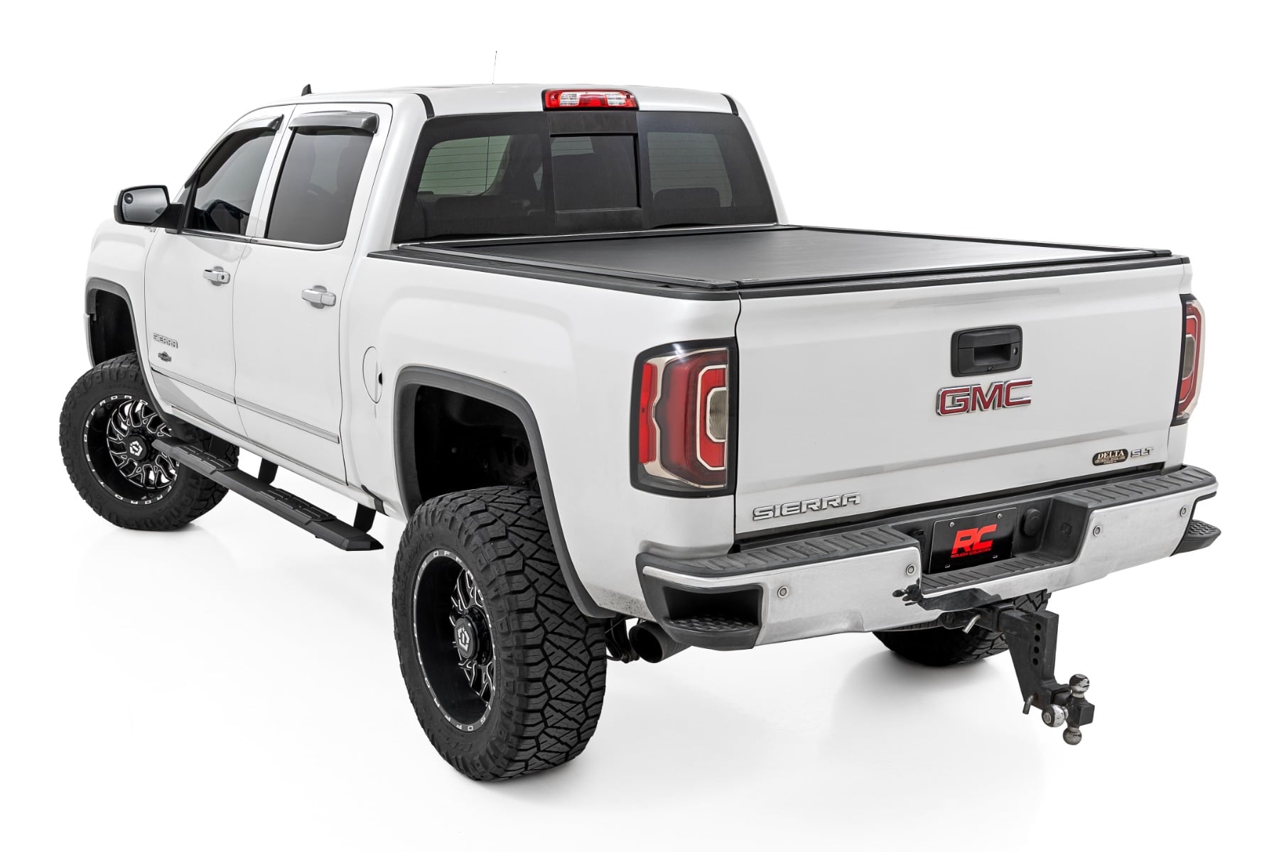 TR2 Running Boards | Chevy/GMC 1500/2500HD/3500HD (07-19 & Classic) - Image 3