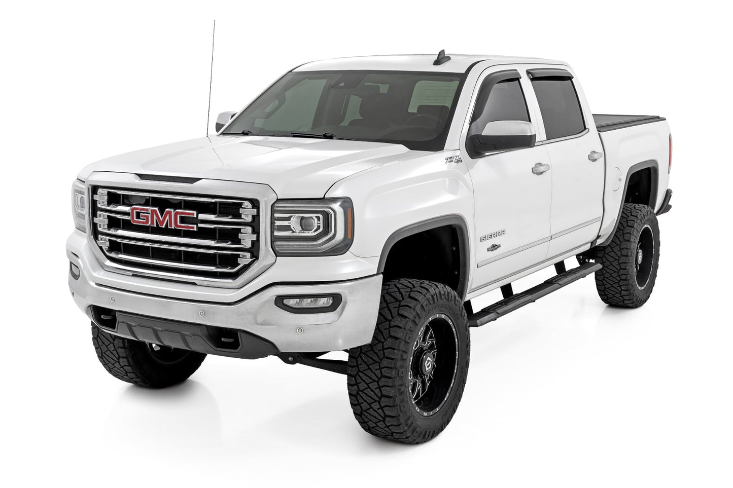 TR2 Running Boards | Chevy/GMC 1500/2500HD/3500HD (07-19 & Classic) - Image 2