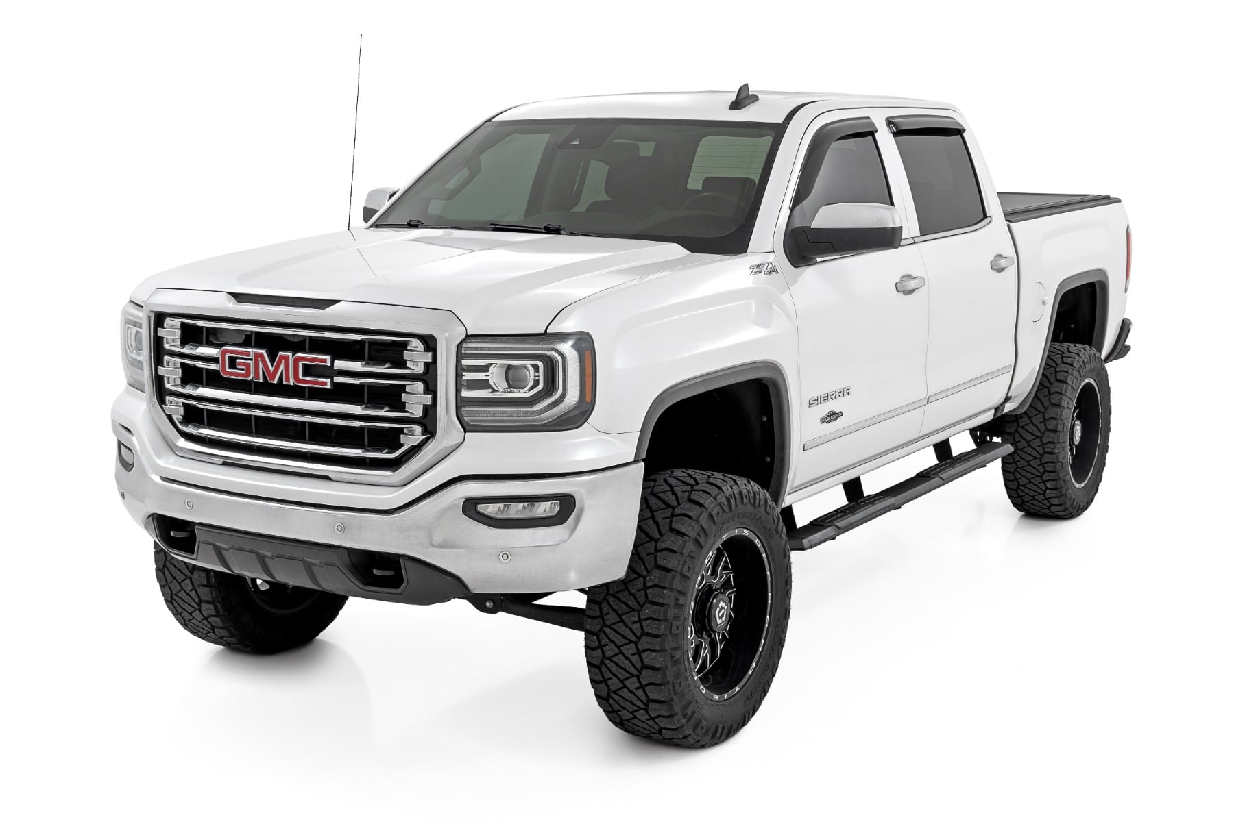 TR2 Running Boards | Chevy/GMC 1500/2500HD/3500HD (07-19 & Classic) - Image 2