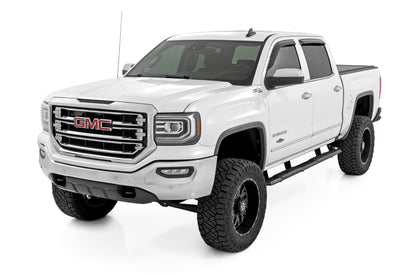 TR2 Running Boards | Chevy/GMC 1500/2500HD/3500HD (07-19 & Classic) - Image 2