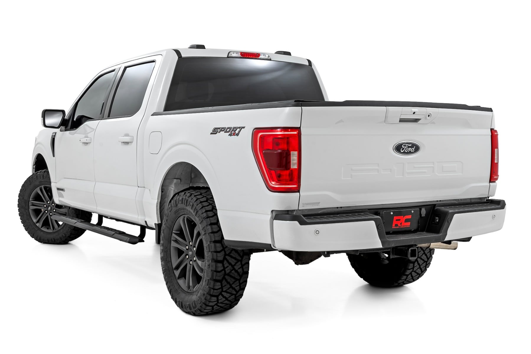TR2 Running Boards | Ford F-150/Lightning/F-250/F-350/Raptor  (2015-2026) - Image 3