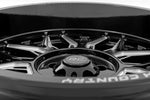 Rough Country 86 Series Wheel | One-Piece | Gloss Black | 20x10 | 8x180 | -19mm - Image 6