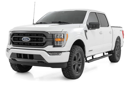 TR2 Running Boards | Ford F-150/Lightning/F-250/F-350/Raptor  (2015-2026) - Image 2