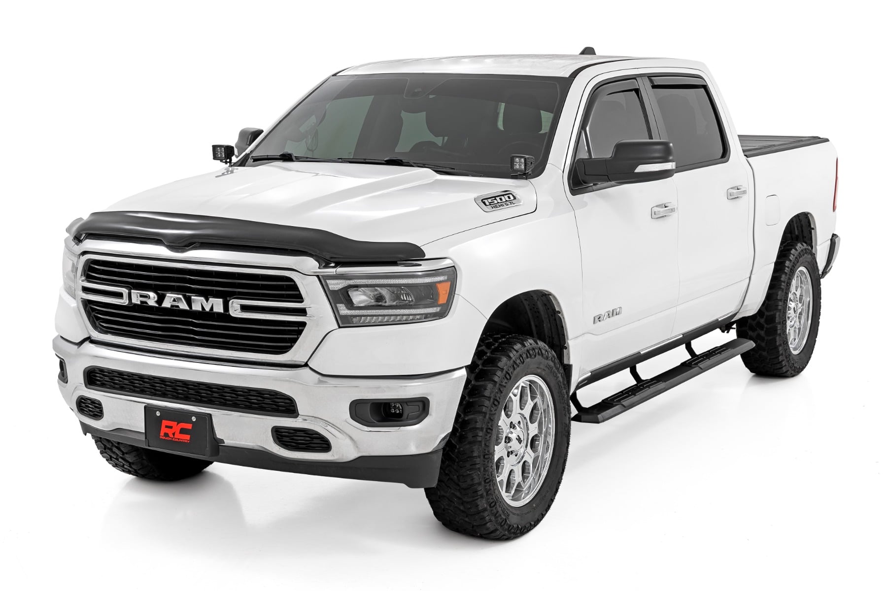 TR2 Running Boards | Ram 1500 (19-26)/1500 TRX (21-24) - Image 2