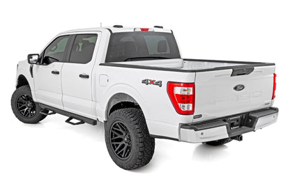 SRL2 Adj Aluminum Step | Crew Cab | Ford F-150/Lightning/F-250/F-350/Raptor (15-26) - Image 3