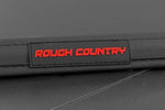 Soft Tri-Fold Bed Cover | 5'7" Bed | with and w/o OE Rail | Toyota Tundra (22-26) - Image 5