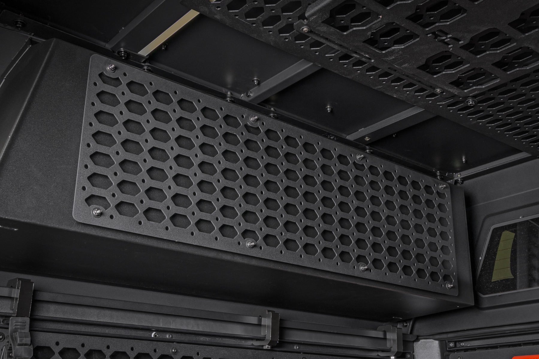 Molle Panel Kit |  Bed Cap Side Box Internal | Toyota Tacoma 2WD/4WD (2016-2026)