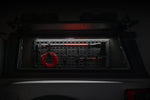 Bed Cap Molle Panel Side Storage Bin | Drivers Side | Multiple Makes & Models (Chevy/Ford/GMC/Ram) - Image 3