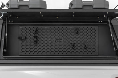 Bed Cap Molle Panel Side Storage Bin | Drivers Side | Multiple Makes & Models (Chevy/Ford/GMC/Ram) - Image 4