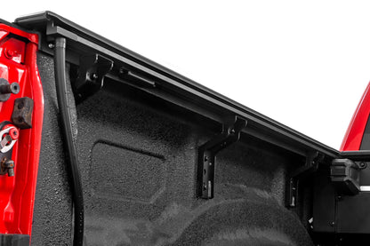 Powered Retractable Bed Cover | 5'7" Bed | Ram 1500 (19-26)/1500 TRX (21-24) - Image 4