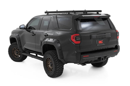 BA2 Running Boards | Side Step Bars | Toyota 4Runner 2WD/4WD (2025-2026) - Image 4