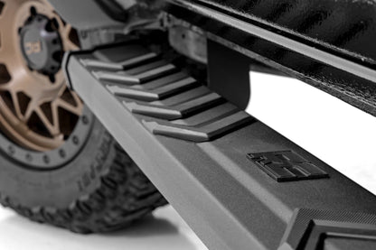 BA2 Running Boards | Side Step Bars | Toyota 4Runner 2WD/4WD (2025-2026) - Image 3