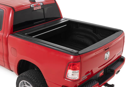 Powered Retractable Bed Cover | 5'7" Bed | Ram 1500 (19-26)/1500 TRX (21-24) - Image 2
