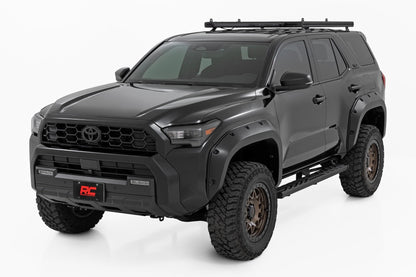 BA2 Running Boards | Side Step Bars | Toyota 4Runner 2WD/4WD (2025-2026) - Image 2