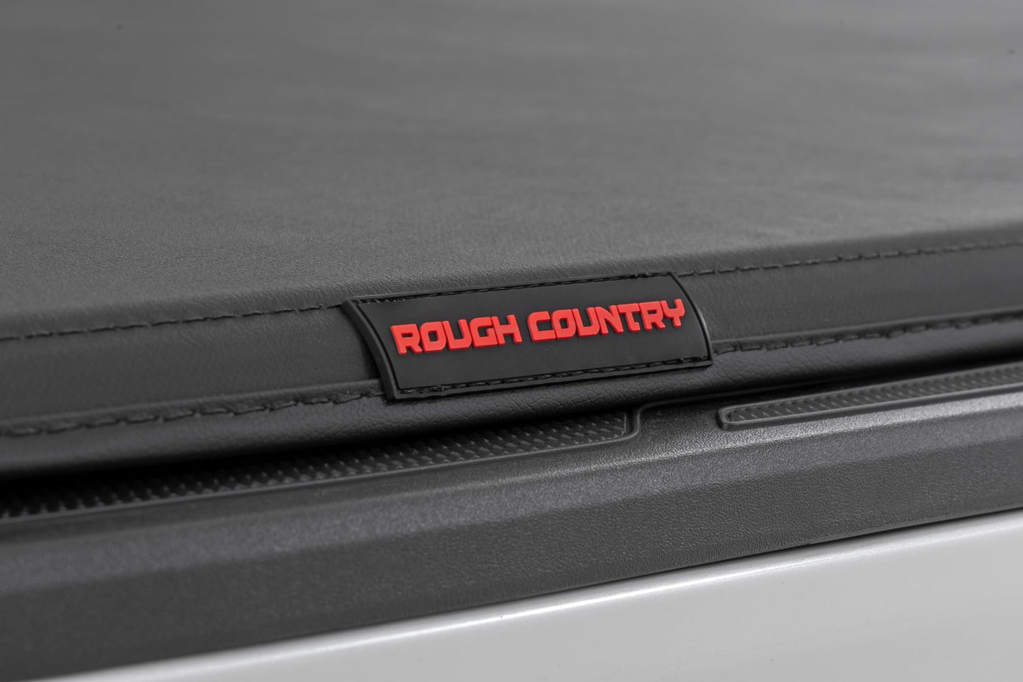 Soft Tri-Fold Bed Cover | 5' Bed | Dbl Cab | Toyota Tacoma 2WD/4WD (24-26) - Image 4