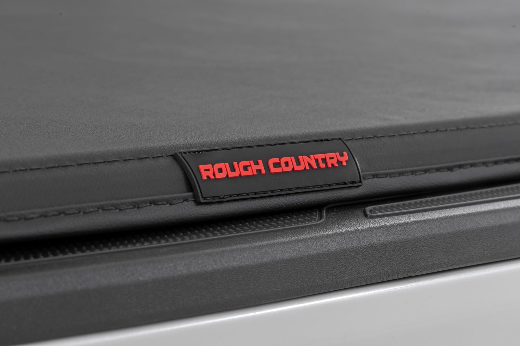 Soft Tri-Fold Bed Cover | 5' Bed | Dbl Cab | Toyota Tacoma 2WD/4WD (24-26) - Image 4