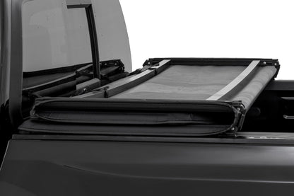 Soft Tri-Fold Bed Cover | 5' Bed | Chevy/GMC Canyon/Colorado 2WD/4WD (23-26) - Image 6