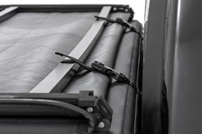 Soft Tri-Fold Bed Cover | 5' Bed | Chevy/GMC Canyon/Colorado 2WD/4WD (23-26) - Image 4