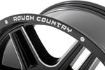 Rough Country 92 Series Wheel | Machined One-Piece | Gloss Black | 20x9 | 5x5.5 | +0mm - Image 3